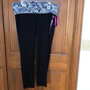 Material Girl Yoga Leggings